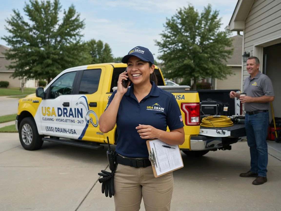 Drain Cleaning Republic, WA FAQs